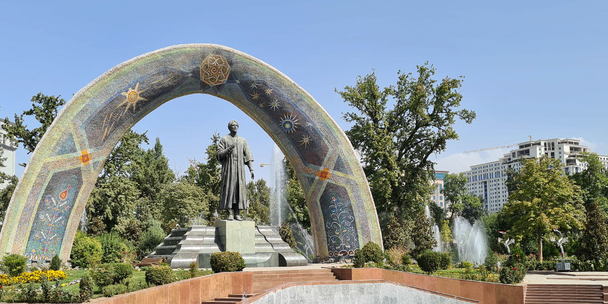 Rudaki Park
